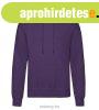 Fruit of the Loom 62-208 kapucnis pul�ver PURPLE S-XXL