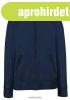 Fruit of the Loom 62-116 n�i cipz�ros pul�ver DEEP NAVY S-XX
