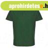 B&C ID.001 gall�ros p�l� BOTTLE GREEN XXXL, 4XL m�retek
