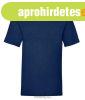 Fruit of the Loom 61-036 Valueweight T p�l� NAVY S-2XL m�ret
