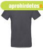 B&C TU03T EXACT 190 p�l� DARK GREY S-XXL m�retek 185 g/m