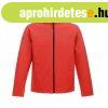 Regatta RETRA629 Ni softshell dzseki, Classic Red/Black