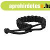 WARAGOD Paracord kark�t�, �ll�that� kapoccsal Ilm�, fekete