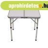Fox outdoor �sszecsukhat� kempingasztal, alum�nium 56 cm