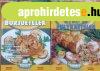 50 recept - Ny�l- �s pulyka�telek + Borj��telek (A konyham�v