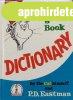 The Cat in the Hat - Beginner Book Dictionary - P. D. Eastma