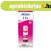 Epson T07D3 tintapatron magenta ORIGINAL