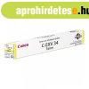Canon EXV24 toner yellow ORIGINAL
