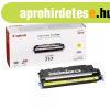Canon CRG717 toner yellow ORIGINAL