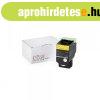Lexmark CX410/510 toner yellow ORINK 3K