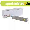 Oki C801/C821 toner yellow ORINK