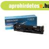 Ut�ngy�rtott Hp CC530A/CE410X/CF380X/Canon crg718 toner blac