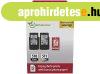 PG510/CL511 Tintapatron multipack + GP-501 fotpapr, Pixma 
