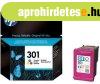 CH562EE Tintapatron DeskJet 2050 nyomtat�hoz, HP 301, sz�nes