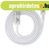 RivaCase PS6017 WT10 USB-C to Lightning cable 1m White