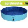 Splash dog pool blue diameter 160 cm