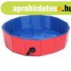 Splash dog pool red diameter 160 cm