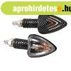 Lampa, Motoros Index, Focal, HY21W, P�r, Karbon
