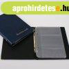 Biurfol LUX gy�r�s n�vjegytart� 120 n�vjegyhez bord�