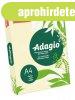 REY Adagio sz�nes m�sol�pap�r, pasztell csontsz�n, A4, 80 g,