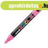 Dekormarker Uni Posca PC-5M 1.8-2.5 mm, k�pos, r�zsasz�n