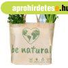 Be Natural PP Vlies nem sztt anyag tbbszr hasznlhat v