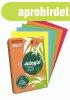 REY Adagio sz�nes m�sol�pap�r, intenz�v mix, A4, 80 g, 5x100