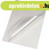 Lamin�l� f�lia A/4 303x216 MATT 100mic 100 db/csomag Bluerin