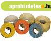 �raz�szalag 25x12 perfor�lt feh�r 10 tek/csomag