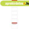 Cserec�mke, iratrendez�h�z, k�toldalas, 30x158 mm, Esselte, 