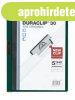 Clip-mappa Durable Duraclip 30 lapig s�t�tz�ld