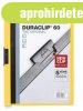 Clip-mappa Durable Duraclip 60 lapig s�rga
