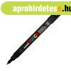 Dekormarker Uni Posca PC-3M 0.9-1.3 mm, k�pos, fekete