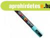 Dekormarker Uni Posca PC-3M 0.9-1.3 mm, k�pos, tengerz�ld (a