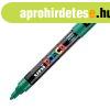 Dekormarker Uni Posca PC-5M 1.8-2.5 mm, k�pos, z�ld (green 6