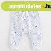 Pamut gyermek Jogger nadr�g a New Baby For Babies ocean