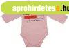 Feliratos hossz� ujj� baba body