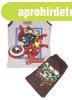 2 r�szes kisfi� ny�ri szett Avengers/Bossz��ll�k mint�val
