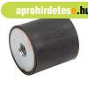 Rezg�scsillap�t� gumibak Gopart 5. t�pus M4 - 10 x 10 mm