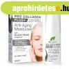 dr.Organic Pro Collagen Anti-Aging hidrat�l� arckr�m fekete 