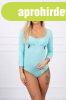 Body blz pisztoly nyomtatssal modell 9234 menta zld