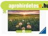 Puzzle 500 db - Pitypang a naplement�ben