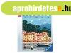 Puzzle 1000 db - K�peslap Liguria