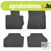 M�retpontos Fekete Gumisz�nyeg - Bmw X3 (F25) 2010-