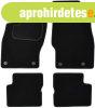M�retpontos Textilsz�nyeg -Opel Corsa D 2006-11/2014