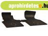 Gumisz�nyeg K�szlet VW T4 (2003-ig) - 2 darabos, Fekete (GUM