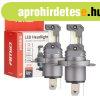 Amio,Hybrid, H4 Led Izz, 60W 2db 6000K