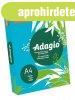 REY Adagio sz�nes m�sol�pap�r, intenz�v k�k, A4, 80 g, 500 l