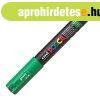 Dekormarker Uni Posca PC-1M 0.7-1 mm, k�pos, z�ld