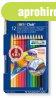 Sz�nes ceruza Staedtler Noris Club Aquarell 12 db-os klt. (1